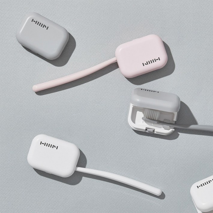 한샘 UVC LED 무선 칫솔 살균기 미니 휴대용 C타입