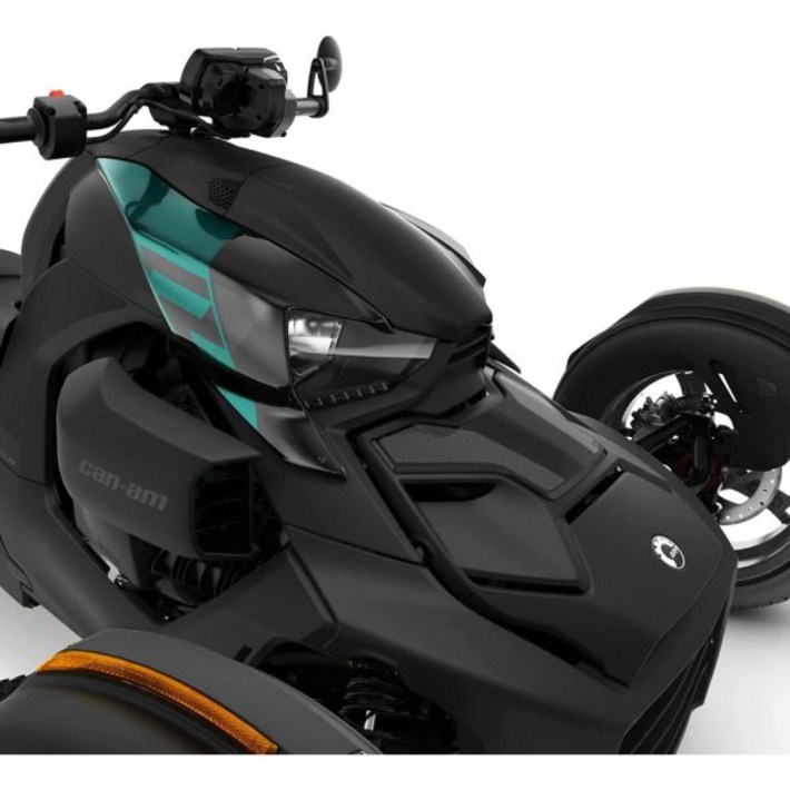 201922 캔암 라이커라이커 랠리 바디 키트 니트로 블루 PN 219401072