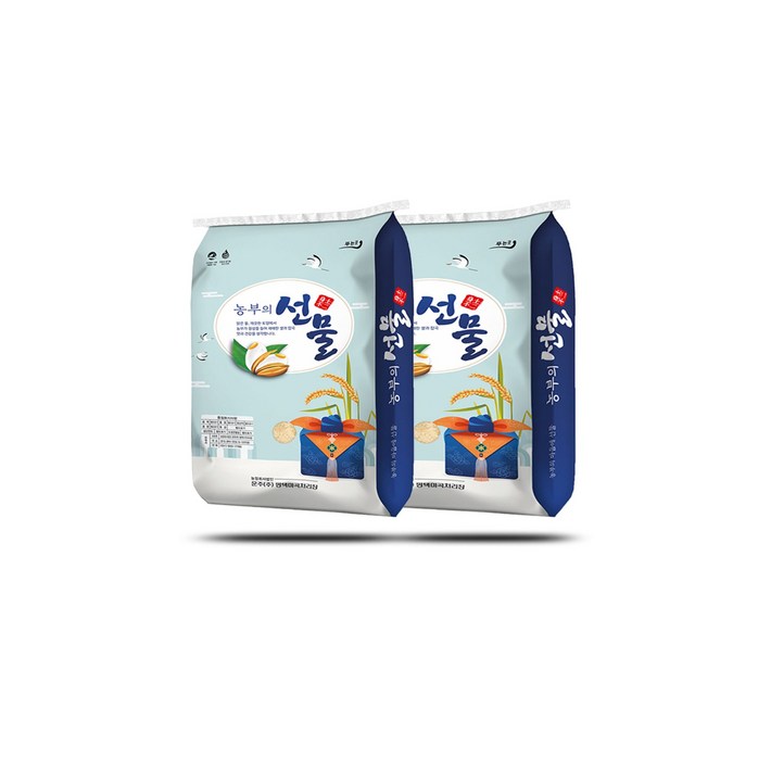 농부의선물 싸래기쌀20kg(10kg x 2) 떡,죽 용