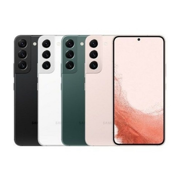 삼성전자 갤럭시 S 22 256GB SMS901 공기계 중고폰 리퍼폰, 그린, 256GB