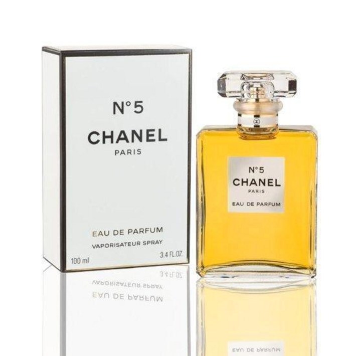 샤넬 넘버 5 No.5 오 드 퍼퓸 100ml, 1개, 100ml