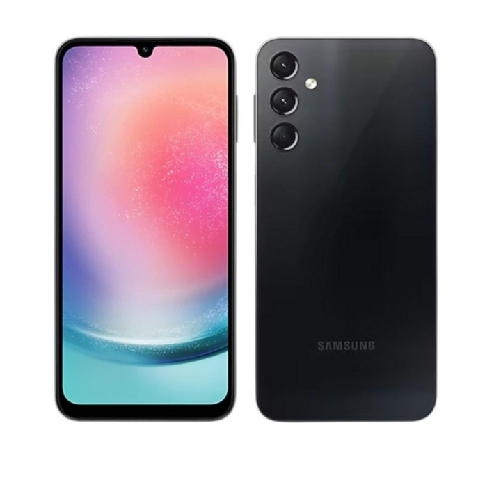 삼성전자 갤럭시 A24SMA245N공기계 미사용 새제품 알뜰폰 사용가능