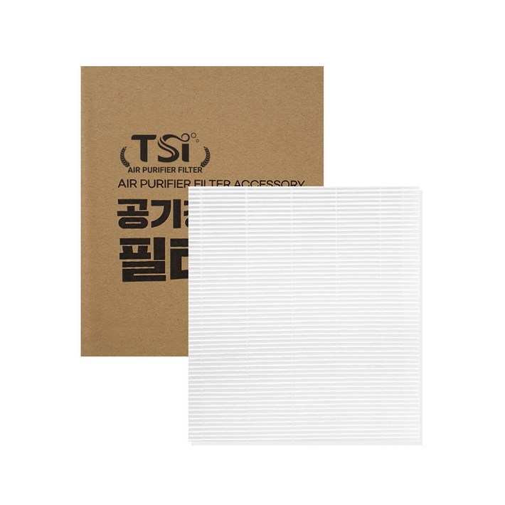 TSI 국산 삼성 에어드레서 필터, 1. 3벌용 일반용량