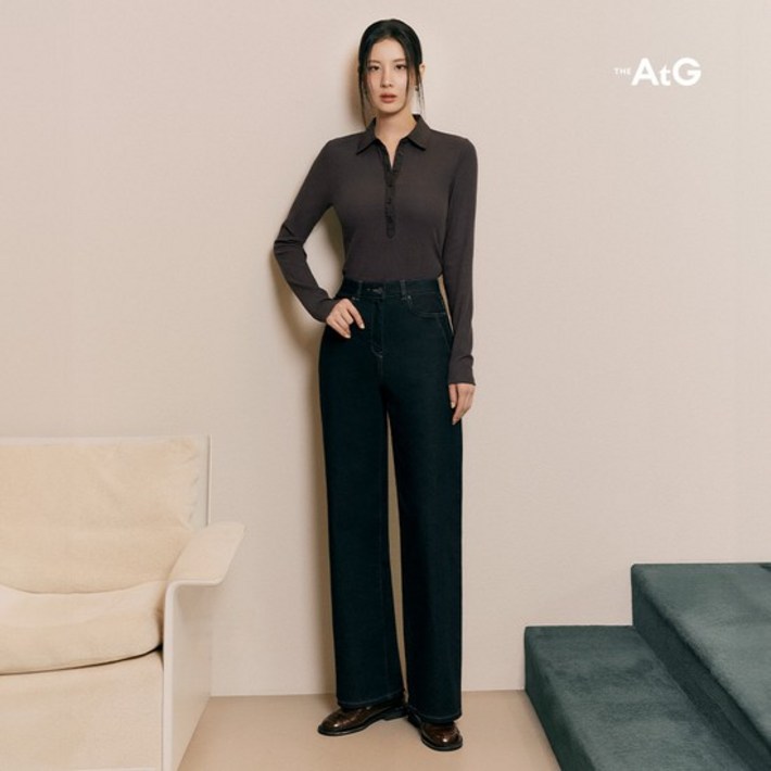 더엣지 24FW 시그니처핏 데님 2종 더엣지 24FW 시그니처핏 데님 2종