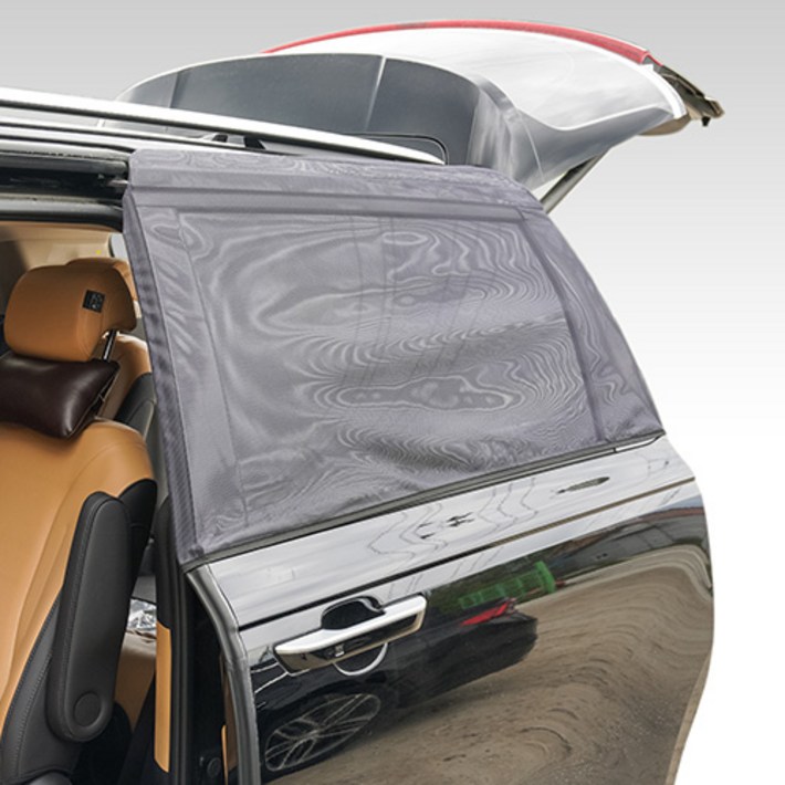 크레이지몬스터 KA4 카니발 페이스리프트 모기장 텐트 트렁크 모기장