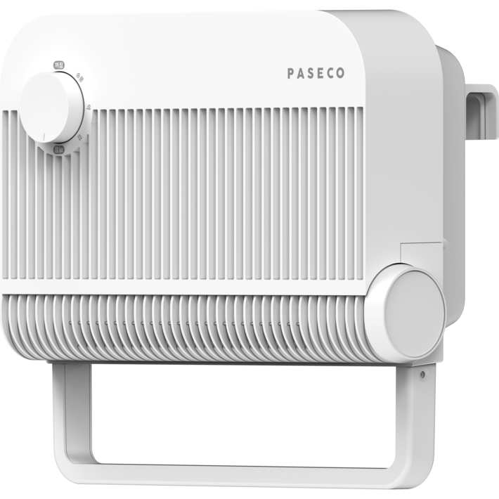 파세코 26년형 3초발열 강력방수 욕실용 온풍기 PTC 히터무타공 PHHSW2000