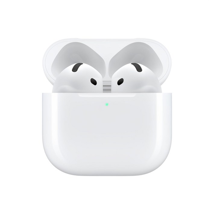 Apple 2024 에어팟 4 블루투스 이어폰 유선충전