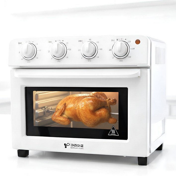 26년형 키친아트 오븐 전기 미니오븐 홈베이킹 가정용 제과제빵 식빵 군고구마, 23L