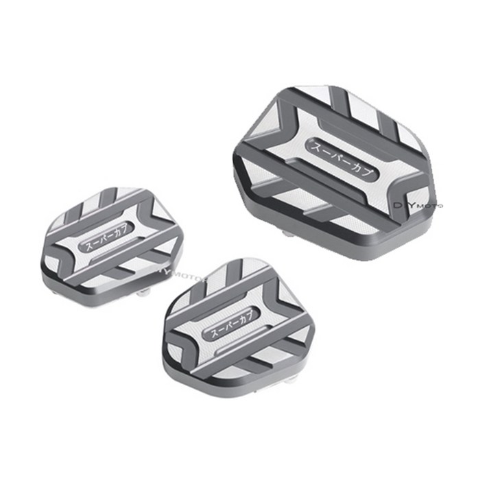 발통마켓 21년25년 혼다 슈퍼커브110 브레이크 기어 발판 3종 호환용