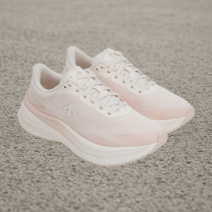 국내매장판 데상트 운동화 신발   에너자이트 라이드 러닝화 SP313RRN91살몬jej