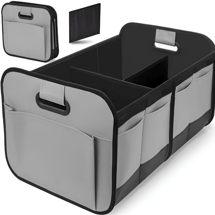 에쎔아일랜드 방수 폴딩 트렁크 정리함 대형