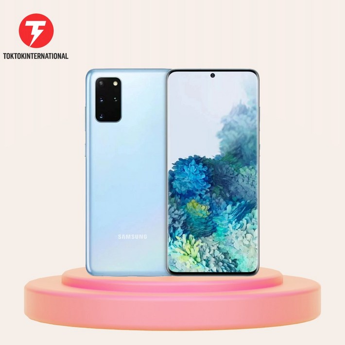 삼성 갤럭시S20플러스 256GB 중고폰 공기계 알뜰폰 SM-G986