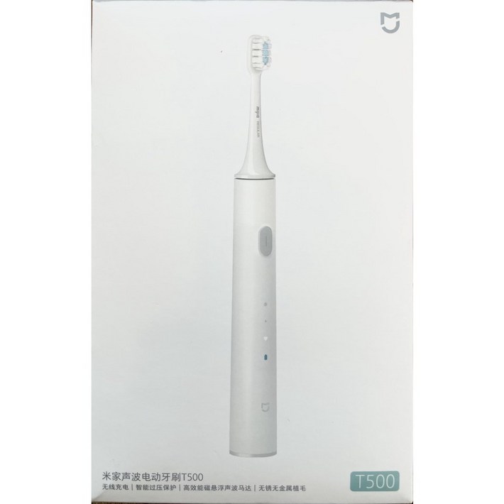 샤오미 미지아 전동 칫솔 T500