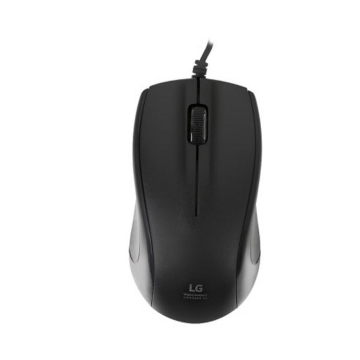 마우스 LG전자 M1000, 유선, USB포트