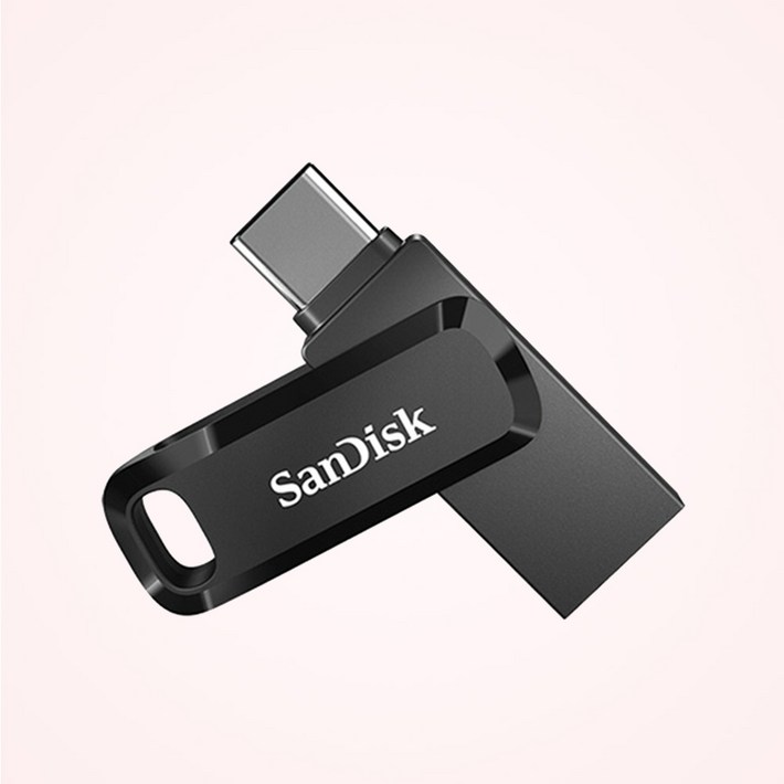 샌디스크 울트라 듀얼드라이브 고 USB Type C USB 메모리 샌디스크 울트라 듀얼드라이브 고 USB Type C USB 메모리