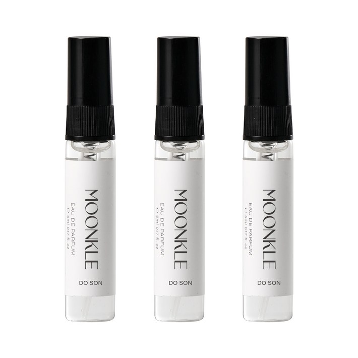 뭉클 도손 니치향수 미니어처