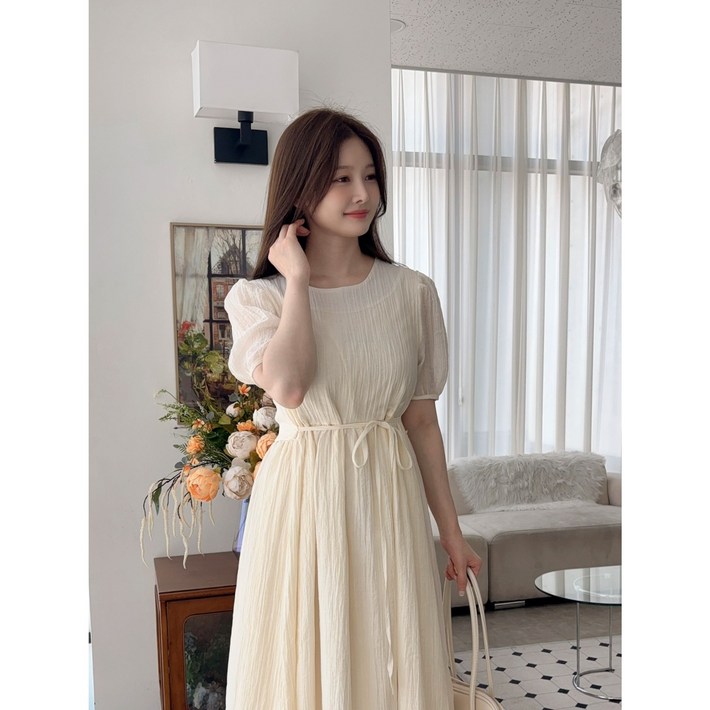 애플로렌스 레이스 원피스원사이즈