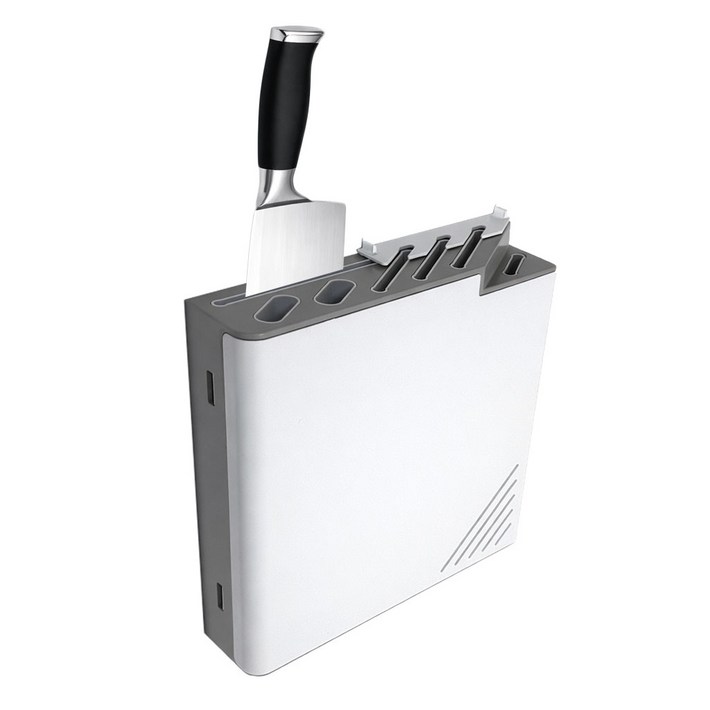 리폼플러스 중식도 칼꽂이 소 안전형 부착식