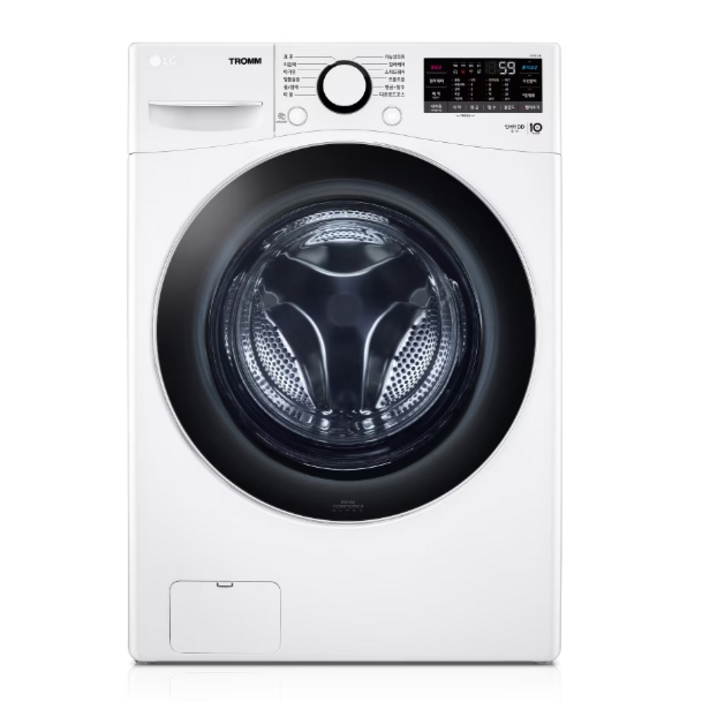 LG 트롬 15kg 드럼세탁기 F15WQWP