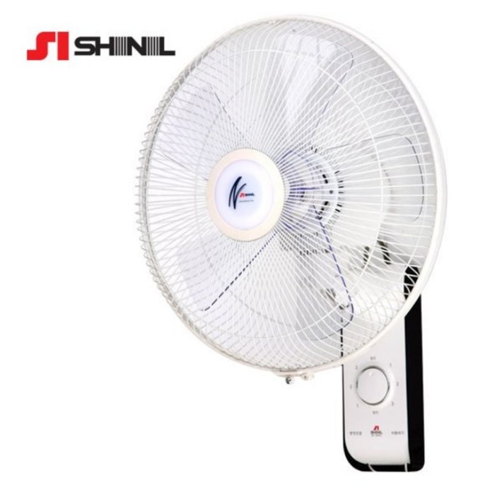 신일 저소음 벽걸이 선풍기 가정용 업소용