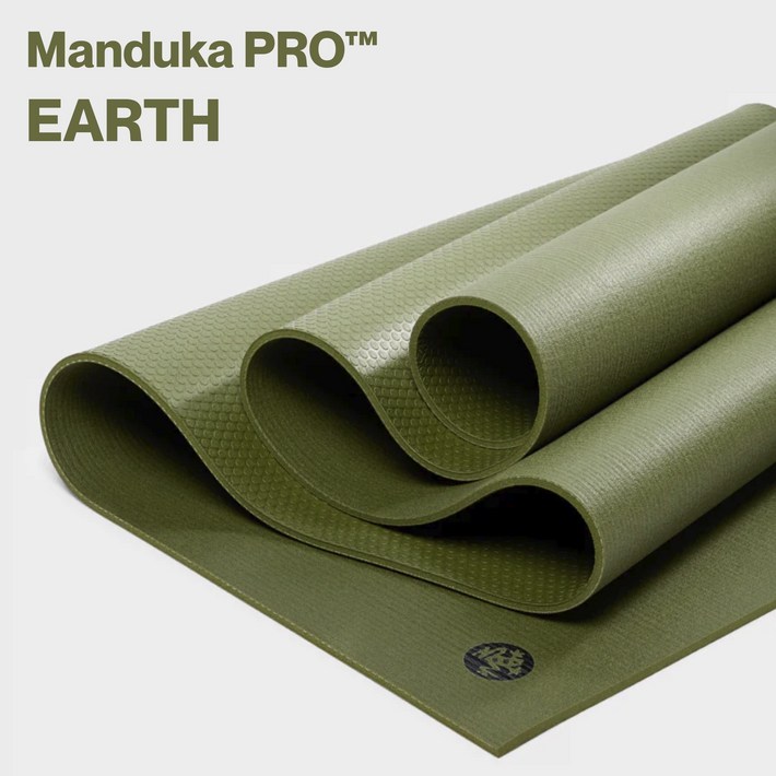 만두카 요가매트 프로 프로라이트