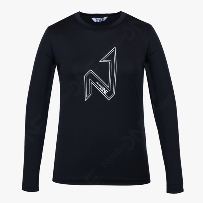 넘버원 NWTL221206 테니스 여성긴팔티셔츠