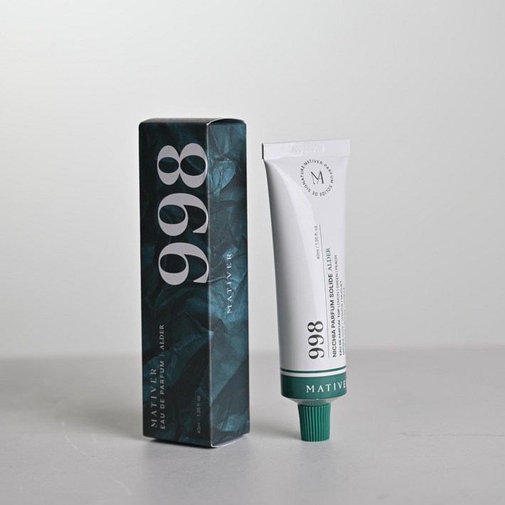 핸드크림 겸용 향수 마티베르 승무원 고체향수 998 포근한 들판향