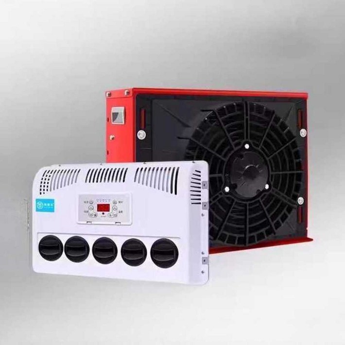 화물차 무시동 에어컨 캠핑카 트럭 대형차 냉방기