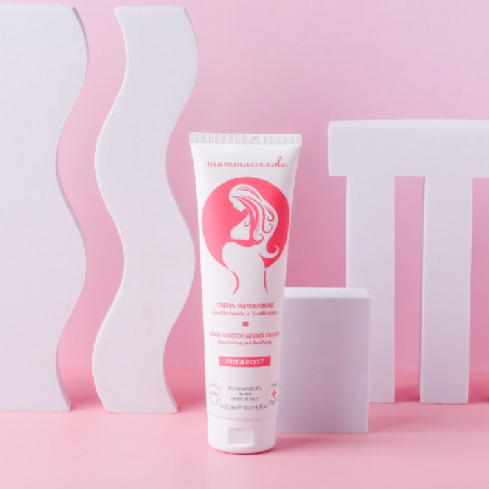 베이비꼬꼴레 안티 스트레치 마크 튼살크림 300ml, 1개, 300ml