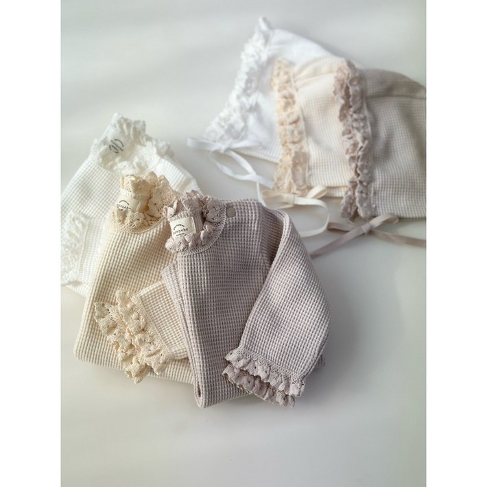 몽베베 와플 슈트