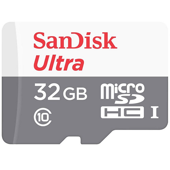 샌디스크 microSD Ultra 메모리 카드_sdsquns