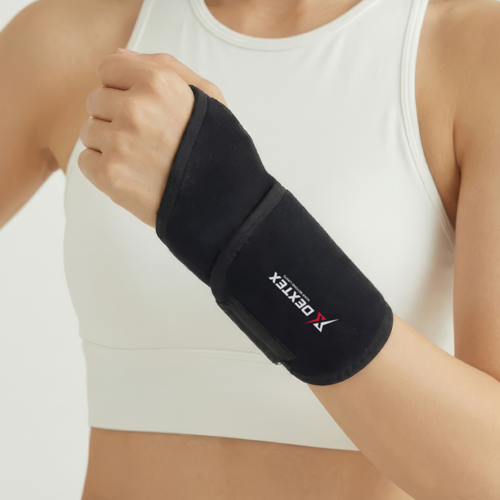 DEXTEX 듀얼모드 손목 보호대 손목아대
