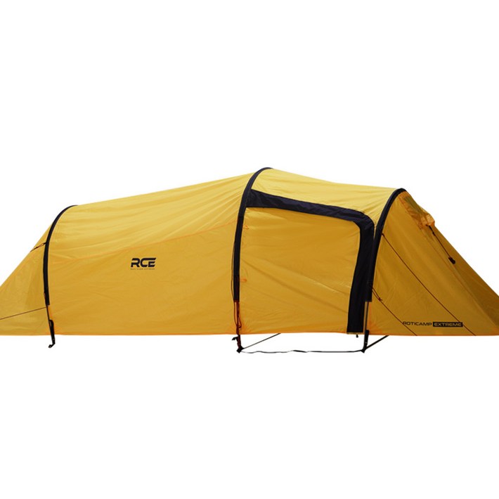 로티캠프 라브 백패킹 텐트 12인용 경량 백팩킹 초경량 트래킹 터널형 1인용 2인용