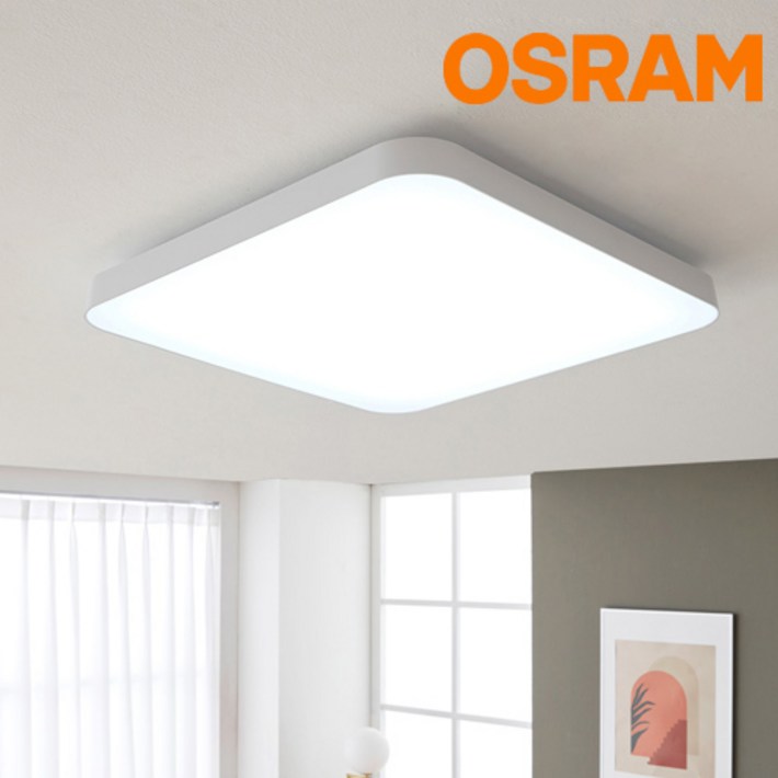 LED 뉴 시스템 방등 조명 전등 삼성 60W 화이트K001