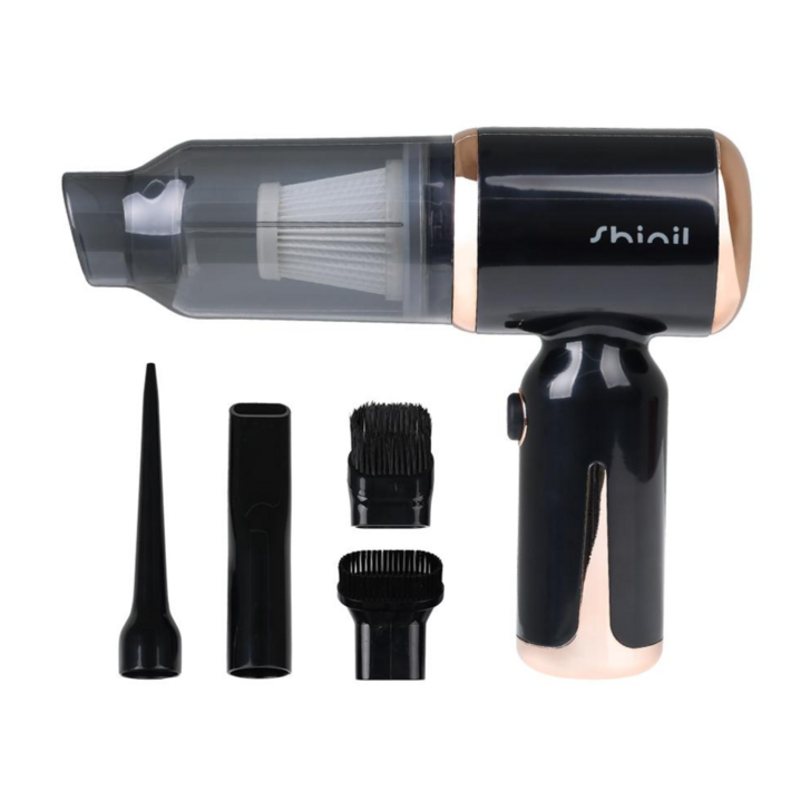 신일 캠핑 야외활동 C타입 무선 멀티 에어건 청소기