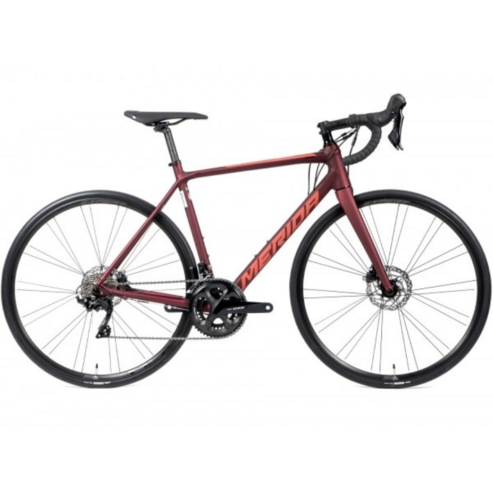 메리다 스컬트라 디스크 400 로드 시마노105 기어22단 카본 포크 자전거