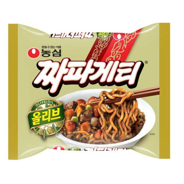 [농심]짜파게티