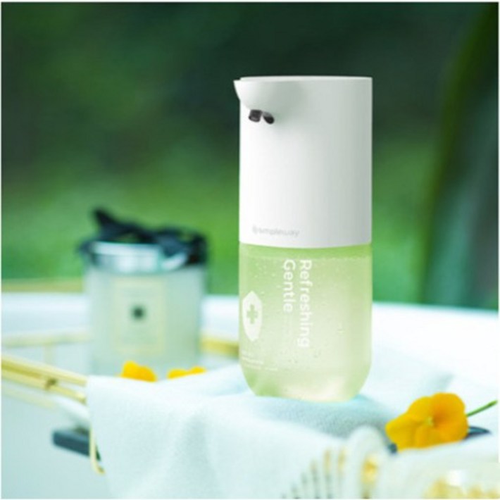 샤오미 simpleway 자동 손세정기 6세대