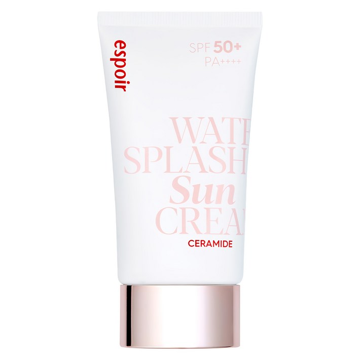 에스쁘아 워터 스플래쉬 세라마이드 선크림 SPF50 PA, 60ml, 1개