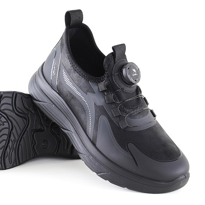 아놀드파마 남성 발편한 다이얼 스니커즈 푹신한 방수 쿠션 운동화