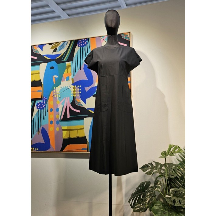 디아스토리 드랍숄더 드레스홈쇼핑 HDMDDF05