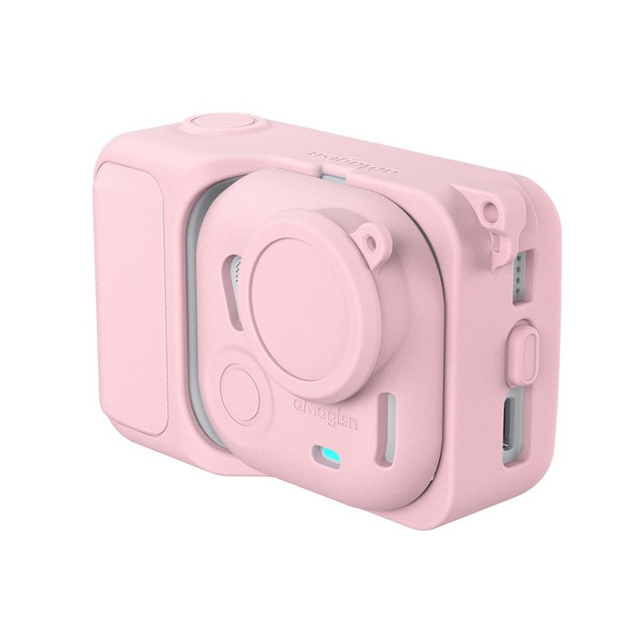 Insta360 GO Ultra 전용 실리콘 풀커버 케이스 세트 인스타360 고 울트라, ACX122PK, 1개