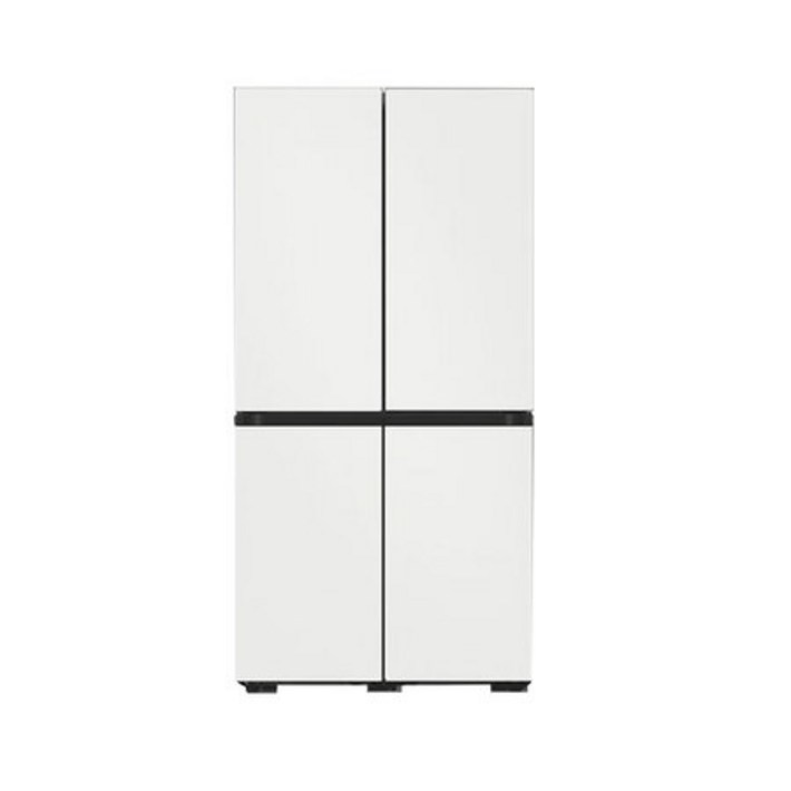 삼성 BESPOKE 냉장고 875L RF85B9002AP메탈 코타화이트 K
