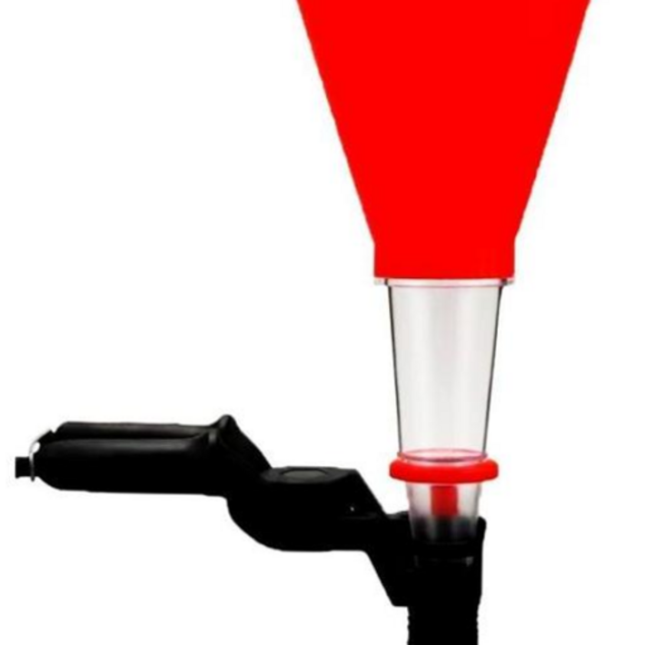 산업용 엔진오일 주입구 만능깔대기 소형 주입기WFILCD4