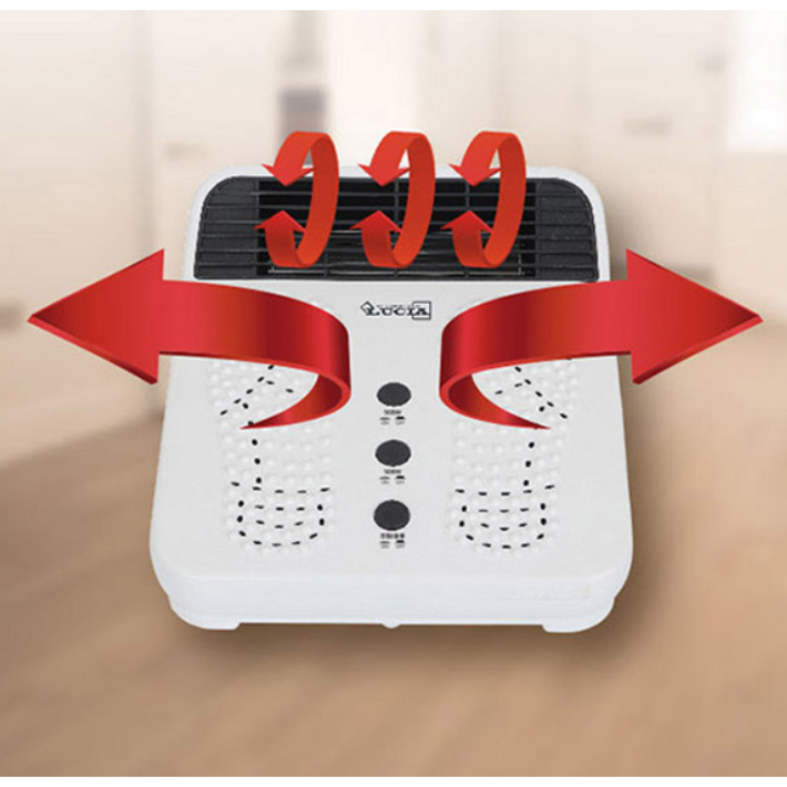 해피라이프 발 온풍기