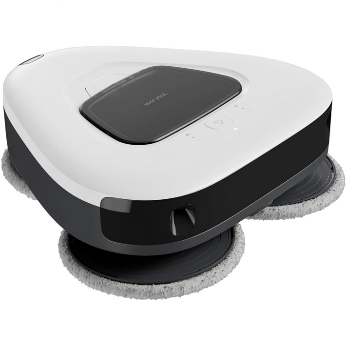 에브리봇 쓰리스핀 PLUS 로봇청소기 TS350, TS350, 블랙 화이트 에브리봇 쓰리스핀 PLUS 로봇청소기 TS350, TS350, 블랙 화이트