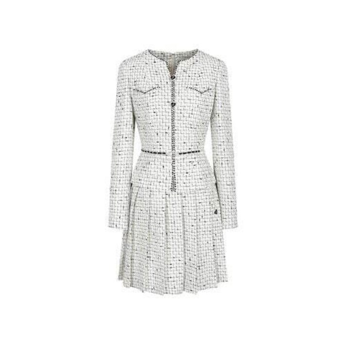 국내백화점 출고   JJ지고트 브레이드 트위드 재킷 원피스 GP3A0OP121 인기상품  선물추천