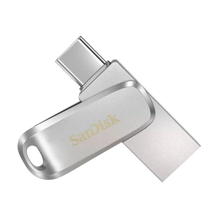 샌디스크 울트라 듀얼 드라이브 럭스 USB Type C SDDDC4 샌디스크 울트라 듀얼 드라이브 럭스 USB Type C SDDDC4