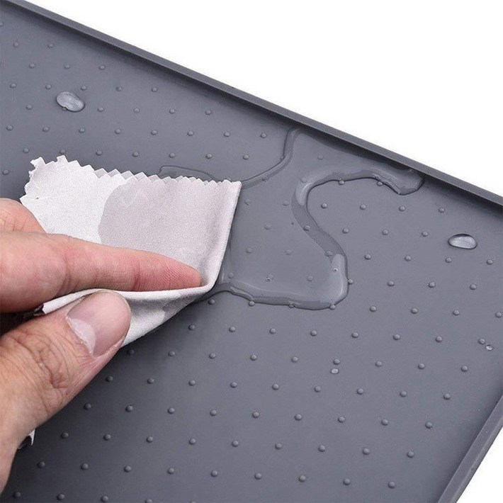 달콩네 강아지 논슬립 배변판 실리콘매트