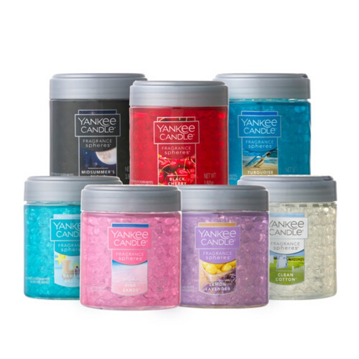 양키캔들 프래그런스 스피어스 차량용방향제